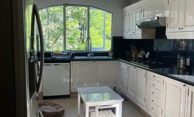 CASA EN VENTA EN BOSQUE DE LAS LOMAS