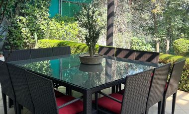 CASA EN VENTA EN BOSQUE DE LAS LOMAS