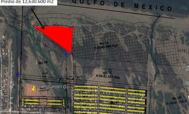 TERRENO EN VENTA EN COATZACOALCOS VERACRUZ