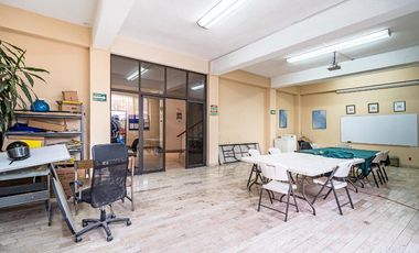 EDIFICIO EN VENTA EN BENITO JUAREZ