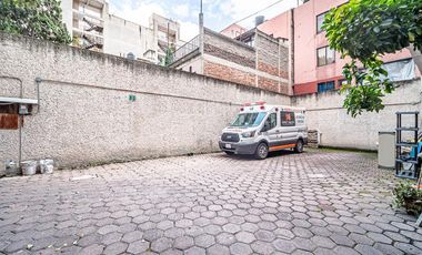 EDIFICIO EN VENTA EN BENITO JUAREZ