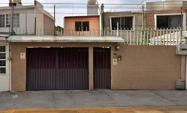 CASA EN VENTA DALIAS COACALCO, VILLA DE LAS FLORES