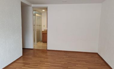 DEPARTAMENTO EN PB EN RESIDENCIAL LA JOLLA, HACIENDA DE XALPA, HACIENDA DEL PARQUE, CUAUTITLAN IZCALLI