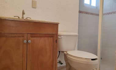 DEPARTAMENTO EN PB EN RESIDENCIAL LA JOLLA, HACIENDA DE XALPA, HACIENDA DEL PARQUE, CUAUTITLAN IZCALLI