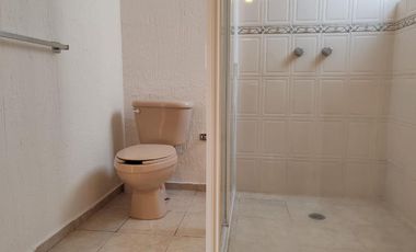 DEPARTAMENTO EN PB EN RESIDENCIAL LA JOLLA, HACIENDA DE XALPA, HACIENDA DEL PARQUE, CUAUTITLAN IZCALLI