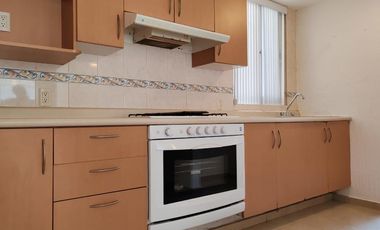 DEPARTAMENTO EN PB EN RESIDENCIAL LA JOLLA, HACIENDA DE XALPA, HACIENDA DEL PARQUE, CUAUTITLAN IZCALLI