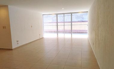 DEPARTAMENTO EN PB EN RESIDENCIAL LA JOLLA, HACIENDA DE XALPA, HACIENDA DEL PARQUE, CUAUTITLAN IZCALLI