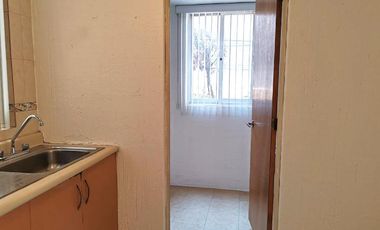 DEPARTAMENTO EN PB EN RESIDENCIAL LA JOLLA, HACIENDA DE XALPA, HACIENDA DEL PARQUE, CUAUTITLAN IZCALLI