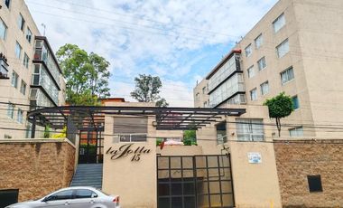 DEPARTAMENTO EN PB EN RESIDENCIAL LA JOLLA, HACIENDA DE XALPA, HACIENDA DEL PARQUE, CUAUTITLAN IZCALLI