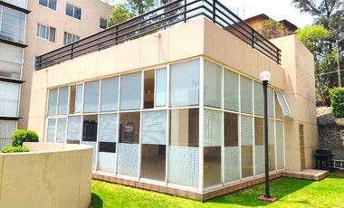 DEPARTAMENTO EN PB EN RESIDENCIAL LA JOLLA, HACIENDA DE XALPA, HACIENDA DEL PARQUE, CUAUTITLAN IZCALLI