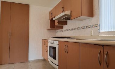 DEPARTAMENTO EN PB EN RESIDENCIAL LA JOLLA, HACIENDA DE XALPA, HACIENDA DEL PARQUE, CUAUTITLAN IZCALLI