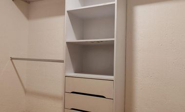 DEPARTAMENTO EN PB EN RESIDENCIAL LA JOLLA, HACIENDA DE XALPA, HACIENDA DEL PARQUE, CUAUTITLAN IZCALLI