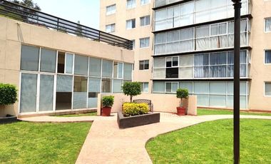 DEPARTAMENTO EN PB EN RESIDENCIAL LA JOLLA, HACIENDA DE XALPA, HACIENDA DEL PARQUE, CUAUTITLAN IZCALLI