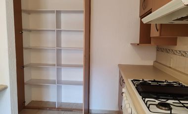 DEPARTAMENTO EN PB EN RESIDENCIAL LA JOLLA, HACIENDA DE XALPA, HACIENDA DEL PARQUE, CUAUTITLAN IZCALLI