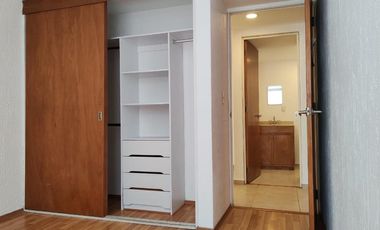 DEPARTAMENTO EN PB EN RESIDENCIAL LA JOLLA, HACIENDA DE XALPA, HACIENDA DEL PARQUE, CUAUTITLAN IZCALLI