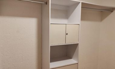 DEPARTAMENTO EN PB EN RESIDENCIAL LA JOLLA, HACIENDA DE XALPA, HACIENDA DEL PARQUE, CUAUTITLAN IZCALLI