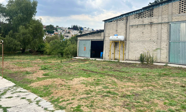 Terreno en Venta en Tultitlán, La Sardaña, Estado de México