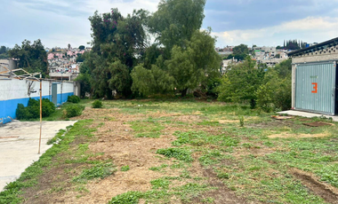 Terreno en Venta en Tultitlán, La Sardaña, Estado de México