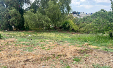 Terreno en Venta en Tultitlán, La Sardaña, Estado de México