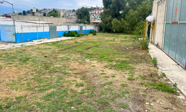 Terreno en Venta en Tultitlán, La Sardaña, Estado de México