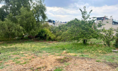 Terreno en Venta en Tultitlán, La Sardaña, Estado de México