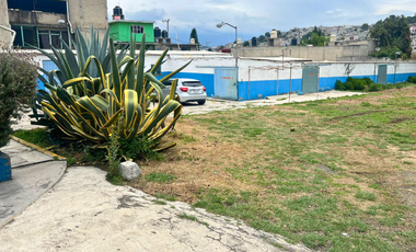 Terreno en Venta en Tultitlán, La Sardaña, Estado de México