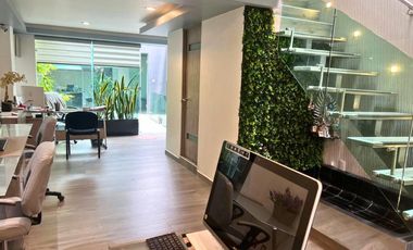 Oficina en Renta Viveros de la Loma, Tlalnepantla, Edo Mex