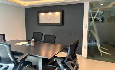 Oficina en Renta Viveros de la Loma, Tlalnepantla, Edo Mex