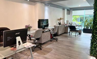 Oficina en Renta Viveros de la Loma, Tlalnepantla, Edo Mex