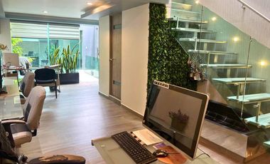 Oficina en Renta Viveros de la Loma, Tlalnepantla, Edo Mex