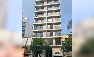 Departamento en Venta en Narvarte Poniente, CDMX, Benito Juárez