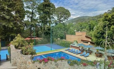 CASA EN RENTA, AVÁNDARO.