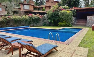 CASA EN RENTA, AVÁNDARO.