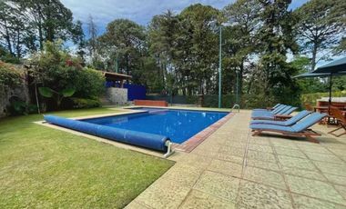 CASA EN RENTA, AVÁNDARO.