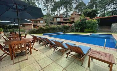 CASA EN RENTA, AVÁNDARO.