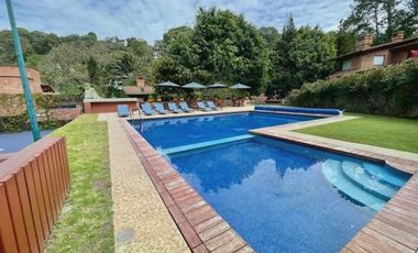 CASA EN RENTA, AVÁNDARO.