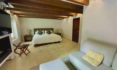 CASA EN RENTA, AVÁNDARO.