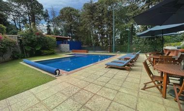 CASA EN RENTA, AVÁNDARO.