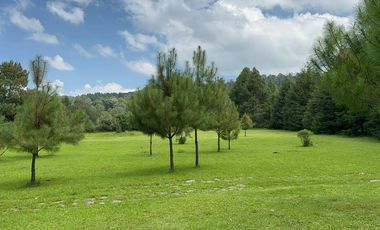 RANCHO EN VENTA EN LOS SAUCOS VALLE DE BRAVO