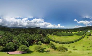 RANCHO EN VENTA EN LOS SAUCOS VALLE DE BRAVO