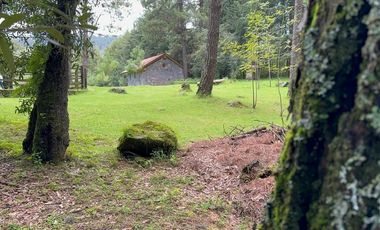 RANCHO EN VENTA EN LOS SAUCOS VALLE DE BRAVO