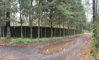 RANCHO EN VENTA EN LOS SAUCOS VALLE DE BRAVO