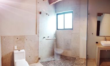 Espectacular casa en renta dentro de Residencial en Avándaro, Valle de Bravo