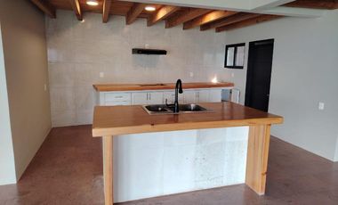 Espectacular casa en renta dentro de Residencial en Avándaro, Valle de Bravo