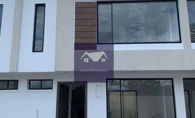 Ultimas casas VIP!!! de venta, 3 dormitorios, Conjunto Privado!!! Valle de los Chillos
