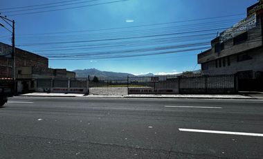 MACHACHI - TERRENO EN RENTA