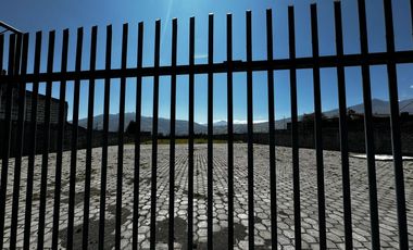 MACHACHI - TERRENO EN RENTA