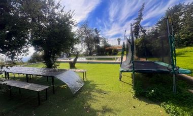 Parcela en Venta en Condominio Santa Sofia de lo Caña, La Florida