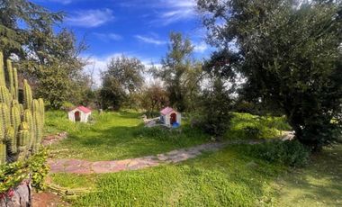 Parcela en Venta en Condominio Santa Sofia de lo Caña, La Florida