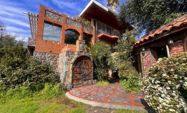 Parcela en Venta en Condominio Santa Sofia de lo Caña, La Florida